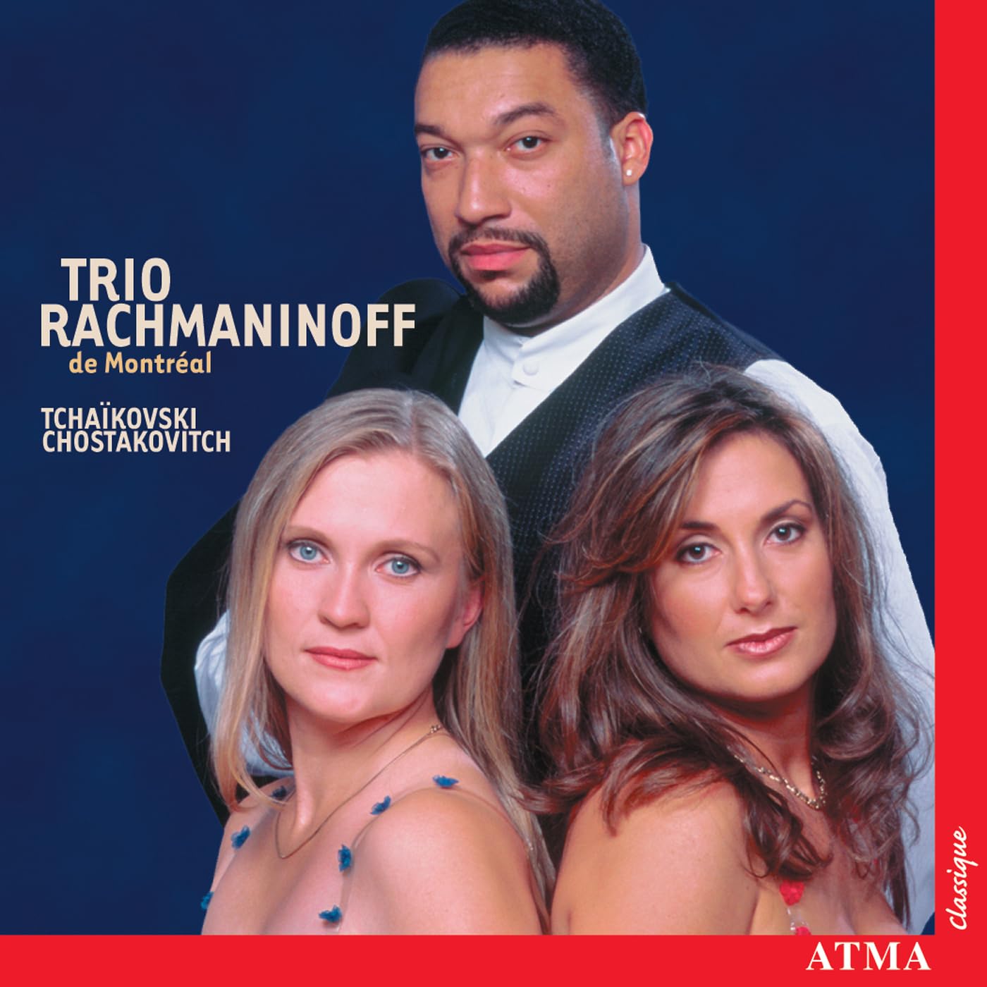 Tchaikovsky: Piano Trio; Shostakovich: Piano Trio