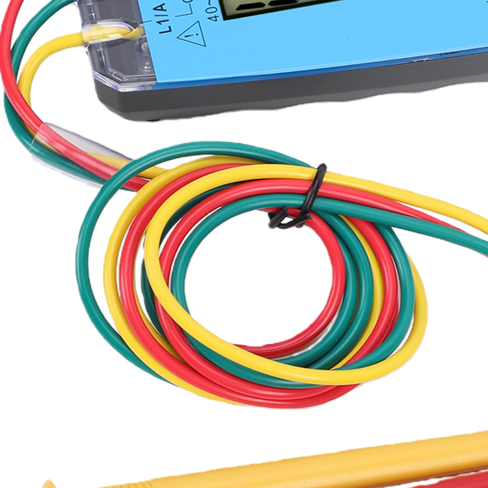 Eujgoov Tester Kolejności Faz 20 Hz–400 Hz Trójfazowy Miernik Rotacji