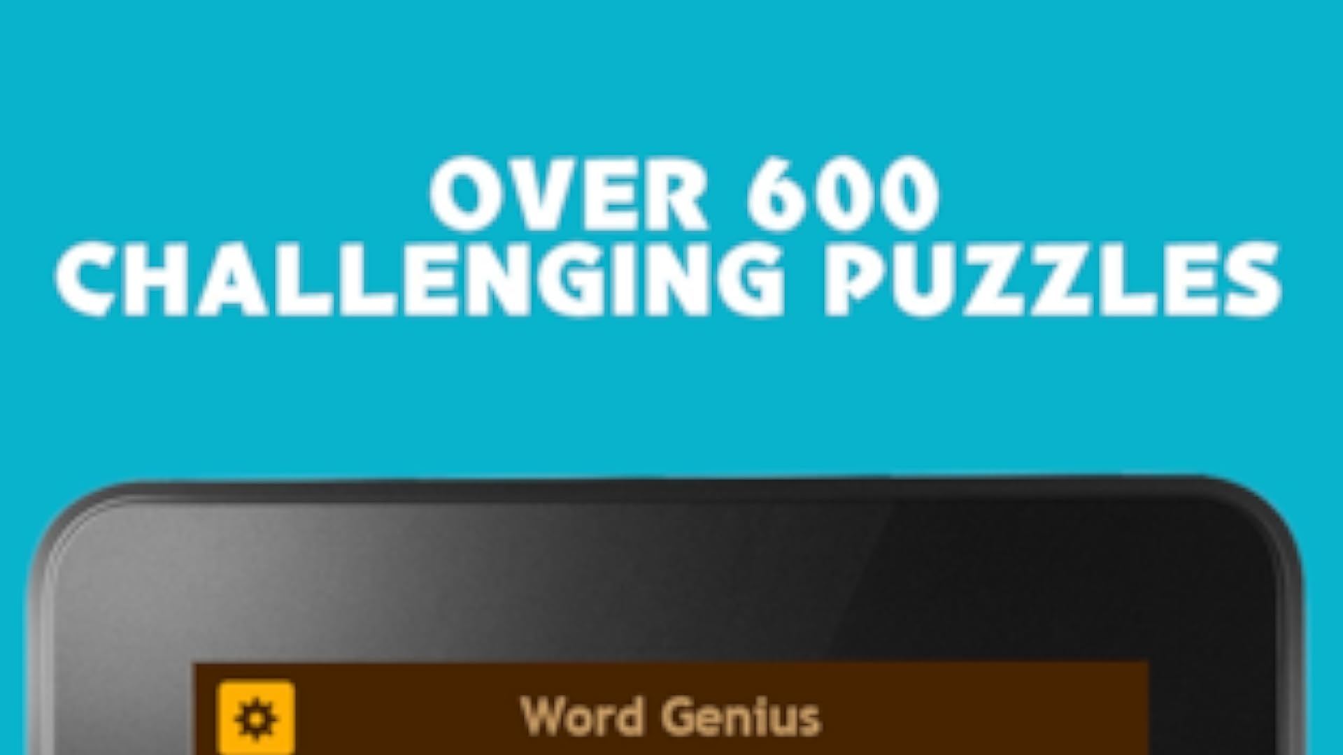 Word Genius Mind Exercise Game App on Amazon Appstore