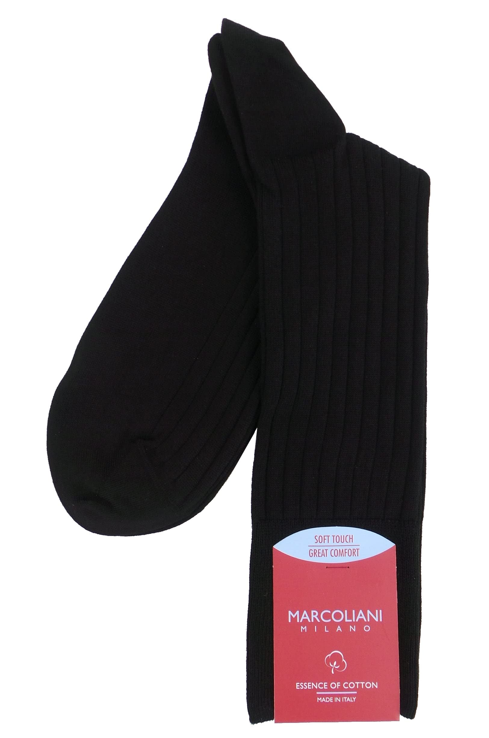 Marcoliani MilanoThe Dress Code Essence of Cotton Mid Calf