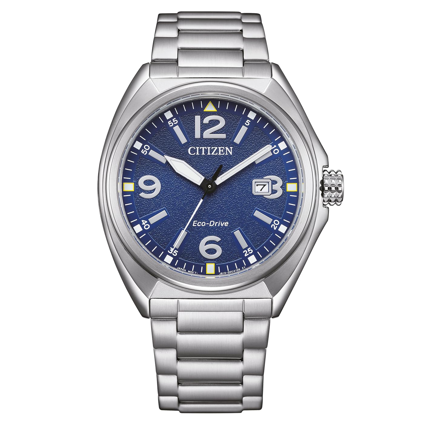 Citizen Men Analogue Eco-Drive Watch : Amazon.co.uk: Fashion