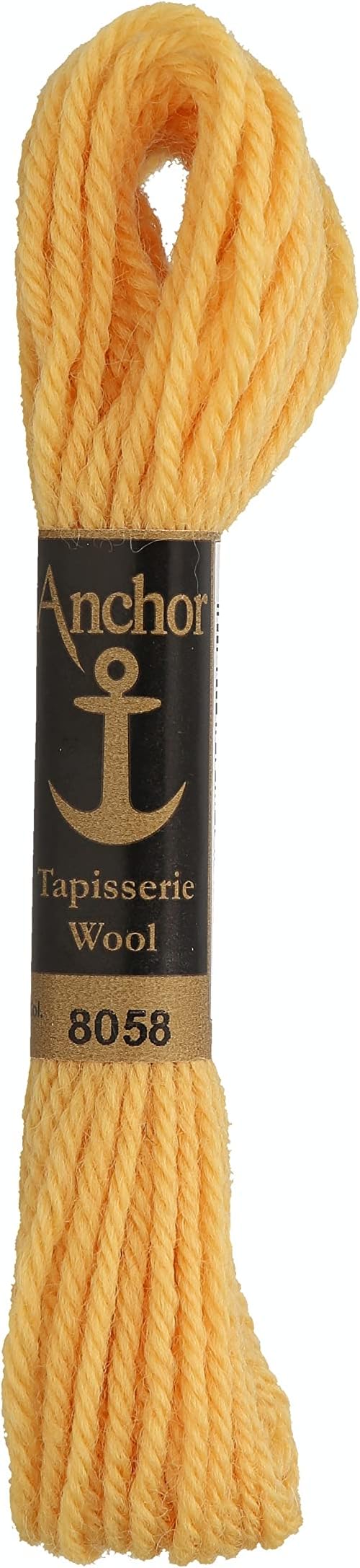 Anchor Embroidery & Tapisserie Wool 10.9Yds-8058