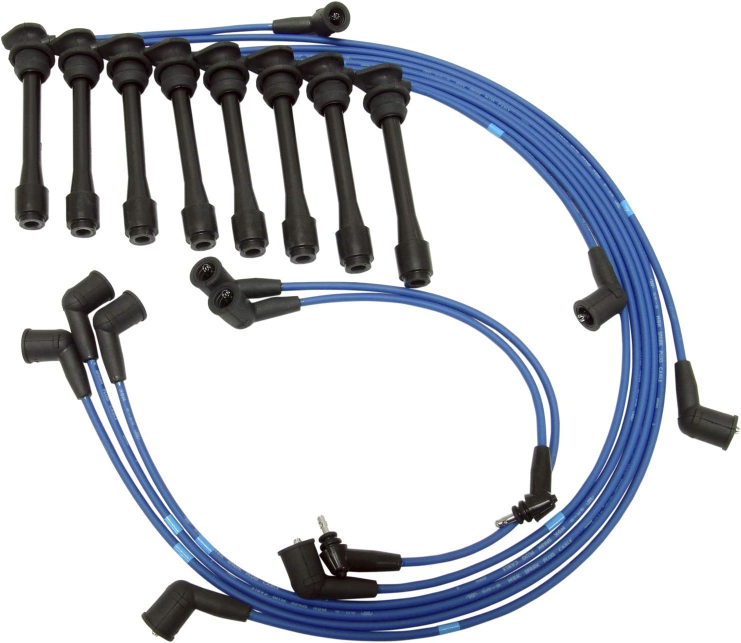 NGK (6401) RC-TE119 Spark Plug Wire Set