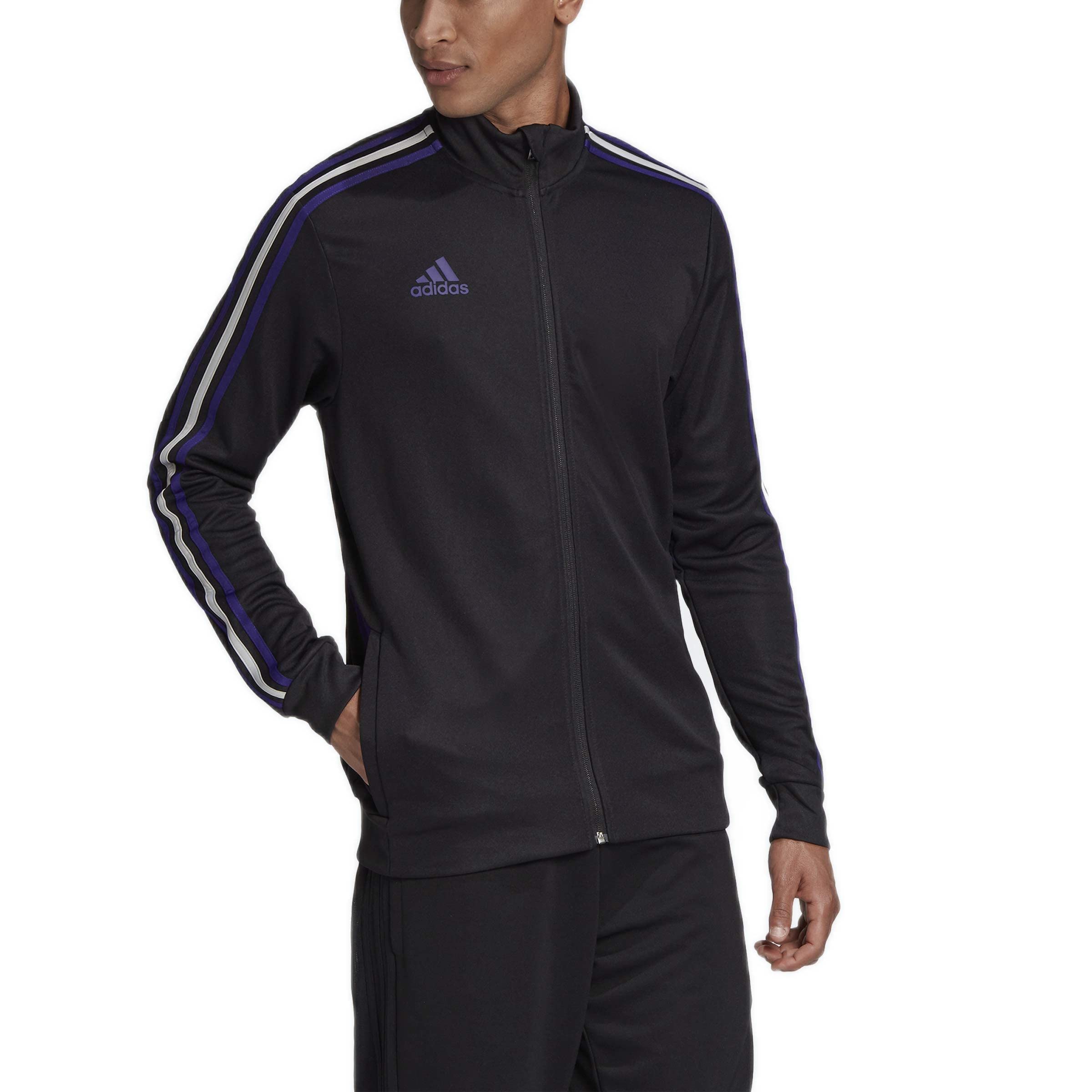 adidasmens Tiro Track Jacket