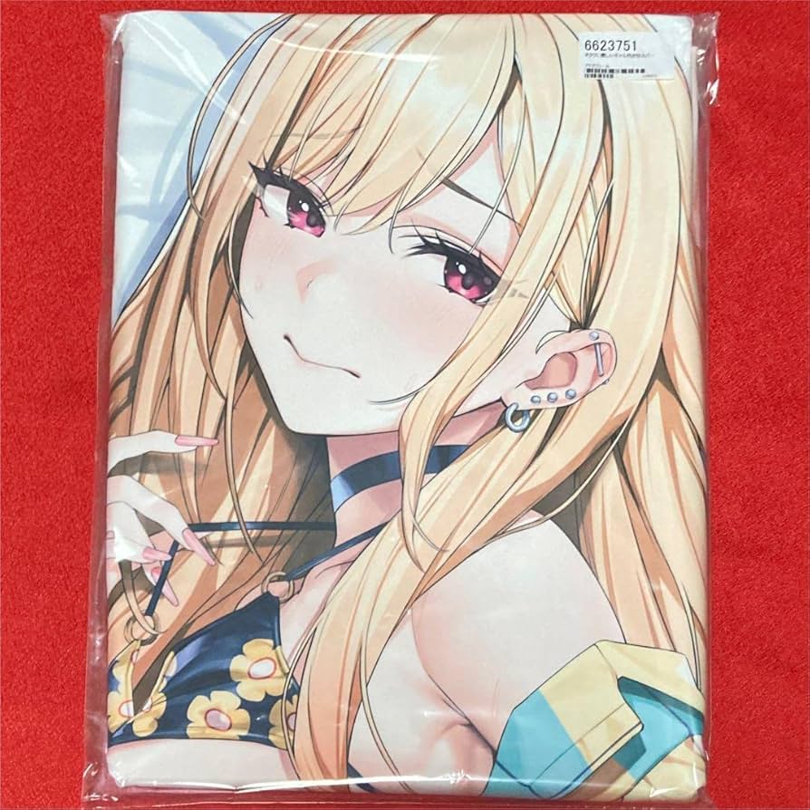 lotta様 抱き枕カバー付 着せ恋 喜多川海夢 フィギュア 新品未開封 Amazon.co.jp: 【限定品】その着せ替え人形は恋をする その着せ