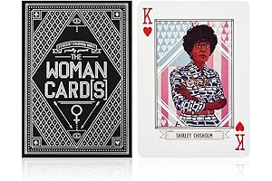 Classic, Illustrated Nudie Women Playing Cards – Premium Unique Feminist Playing Cards...