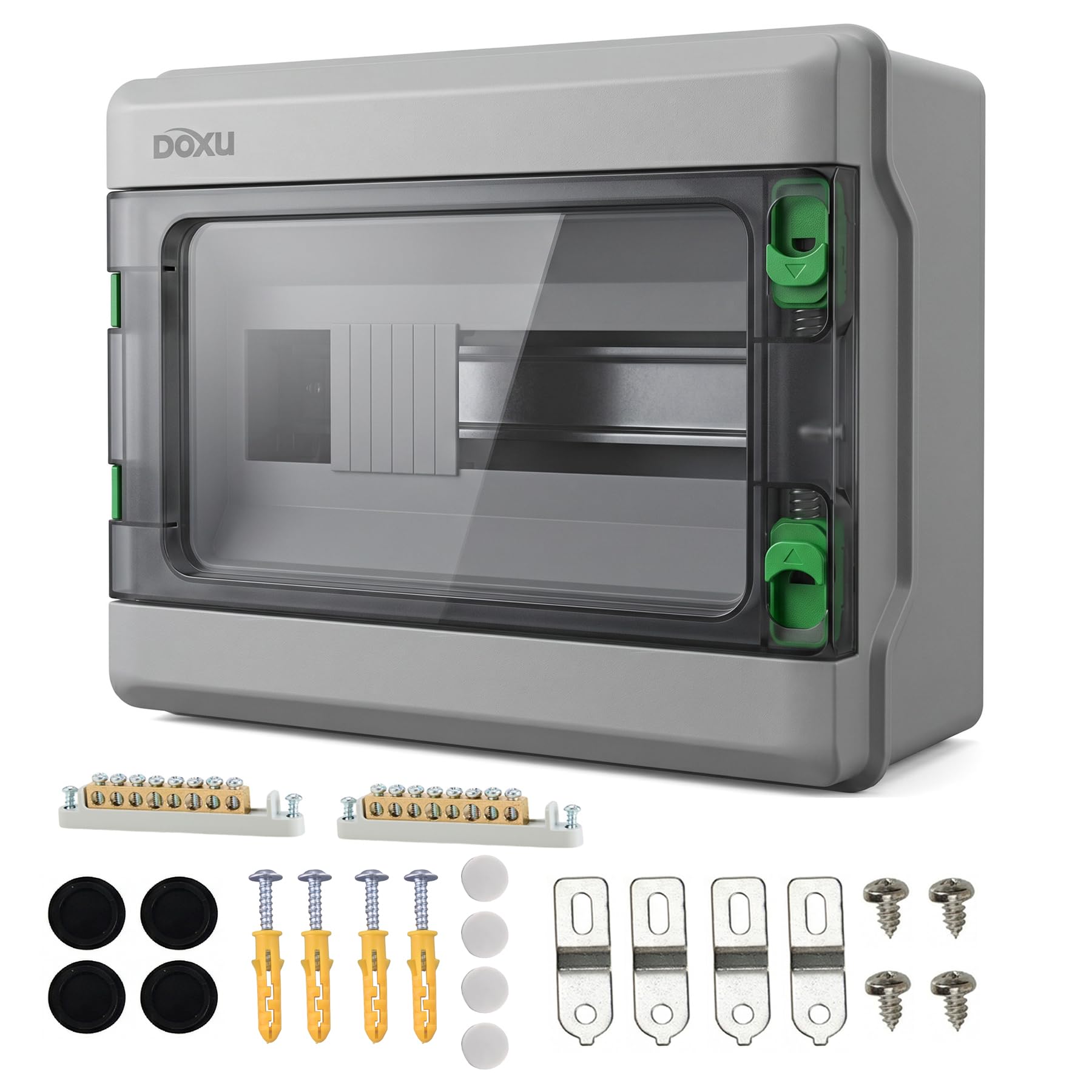 DOXU IP66 Electrical Box - 4 Circuit Protection -20