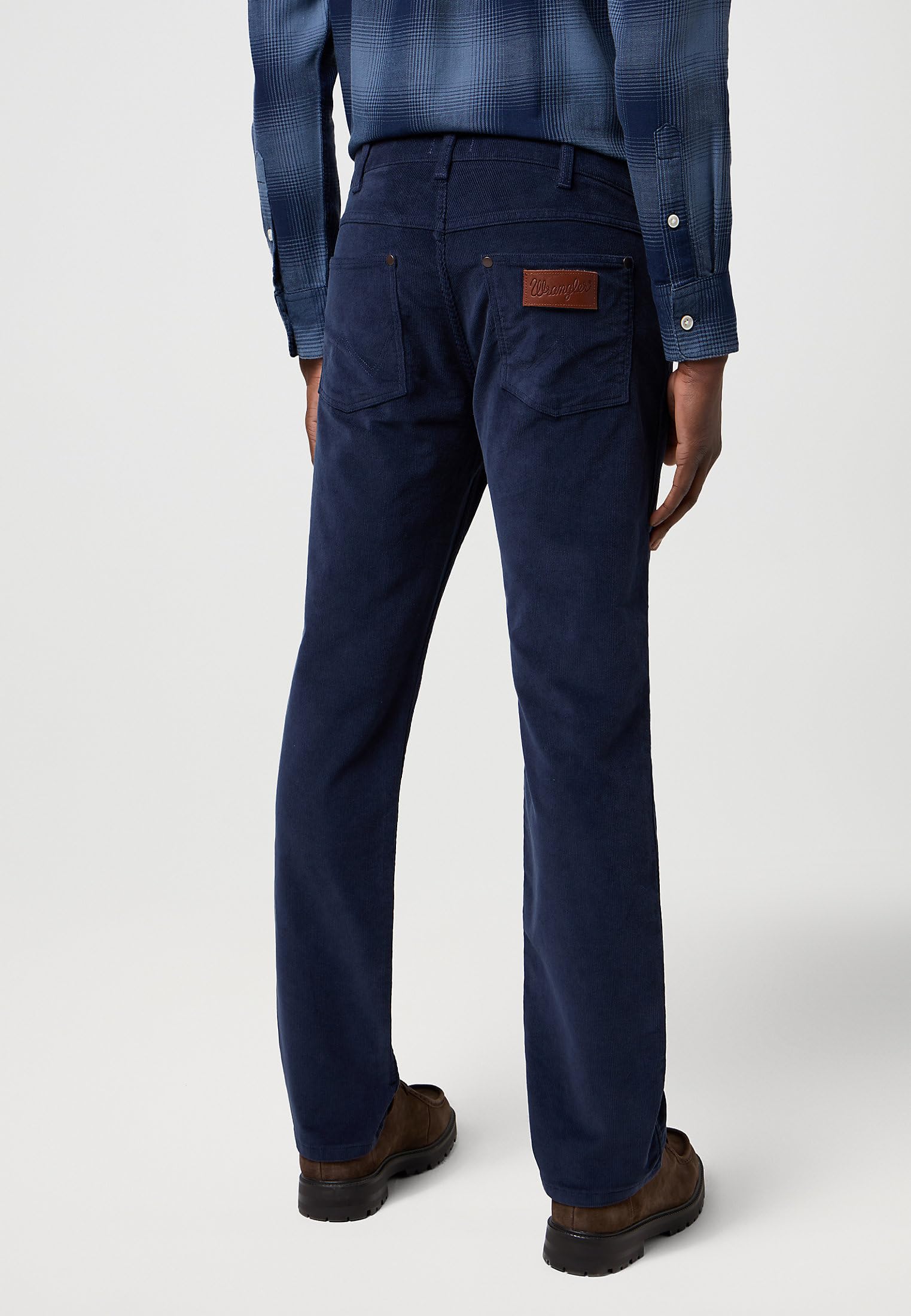Wrangler Herren-Jeans Greensboro – Bild 4