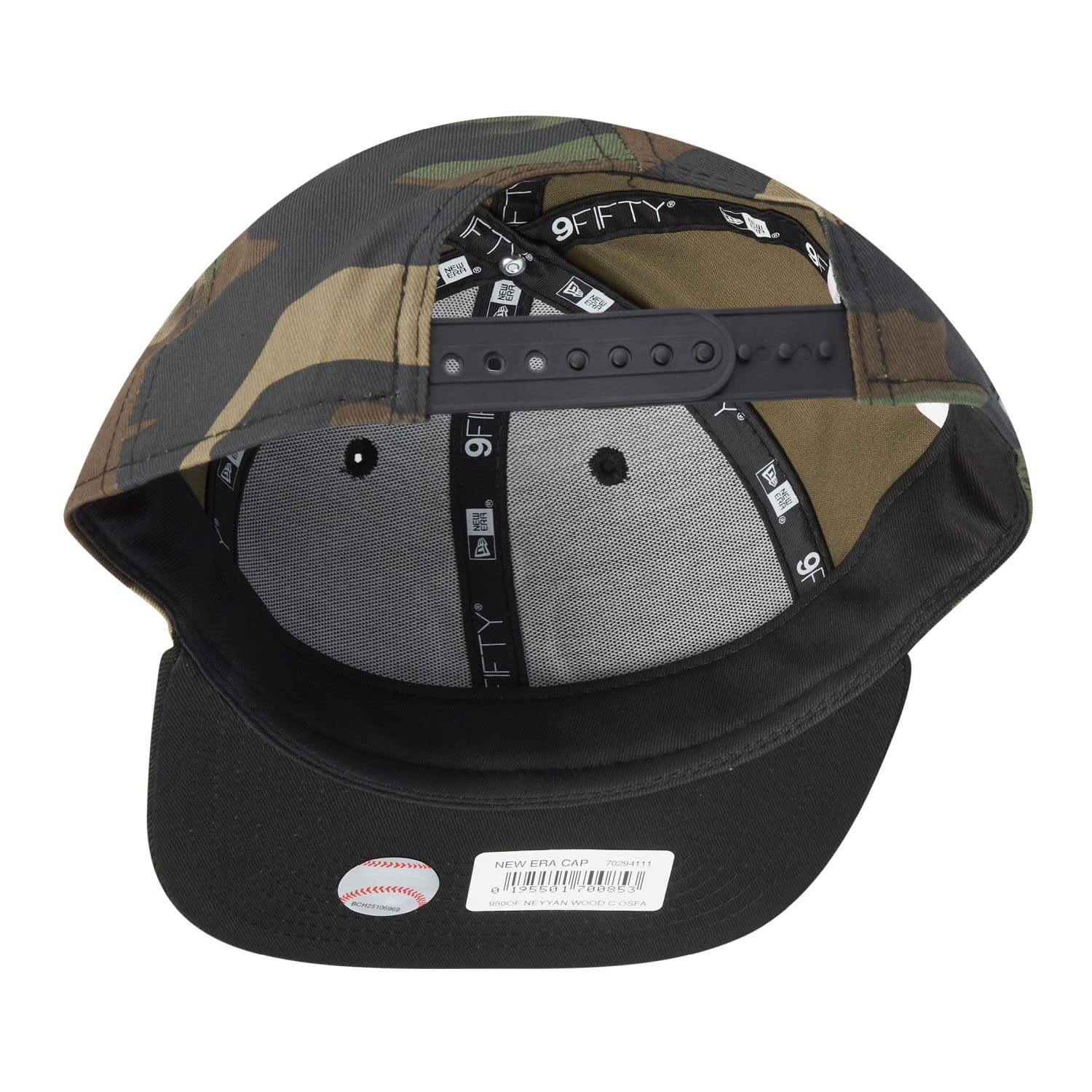 Amazon | ニューエラ (New Era) 9フィフティ スナップバック