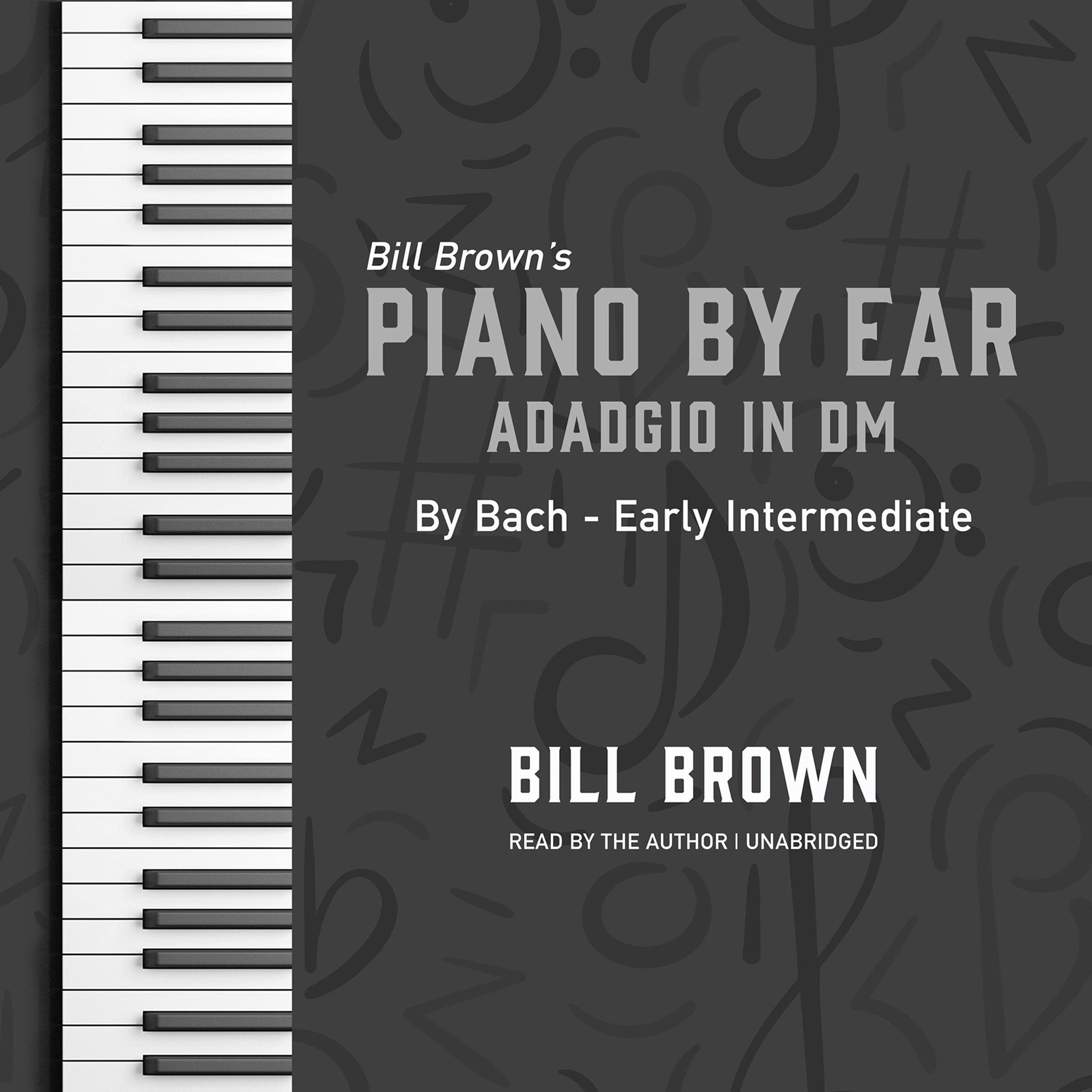 Cover art for Adagio in Dm