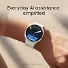 Samsung Galaxy Watch9, Plata, 44mm Bluetooth Smartwatch | Asistente de IA, Seguimiento de Fitness, Entrenamiento de Sueño y Carrera con Monitoreo de Ritmo Cardíaco [Versión EE. UU., Garantía de 2 Años] 7