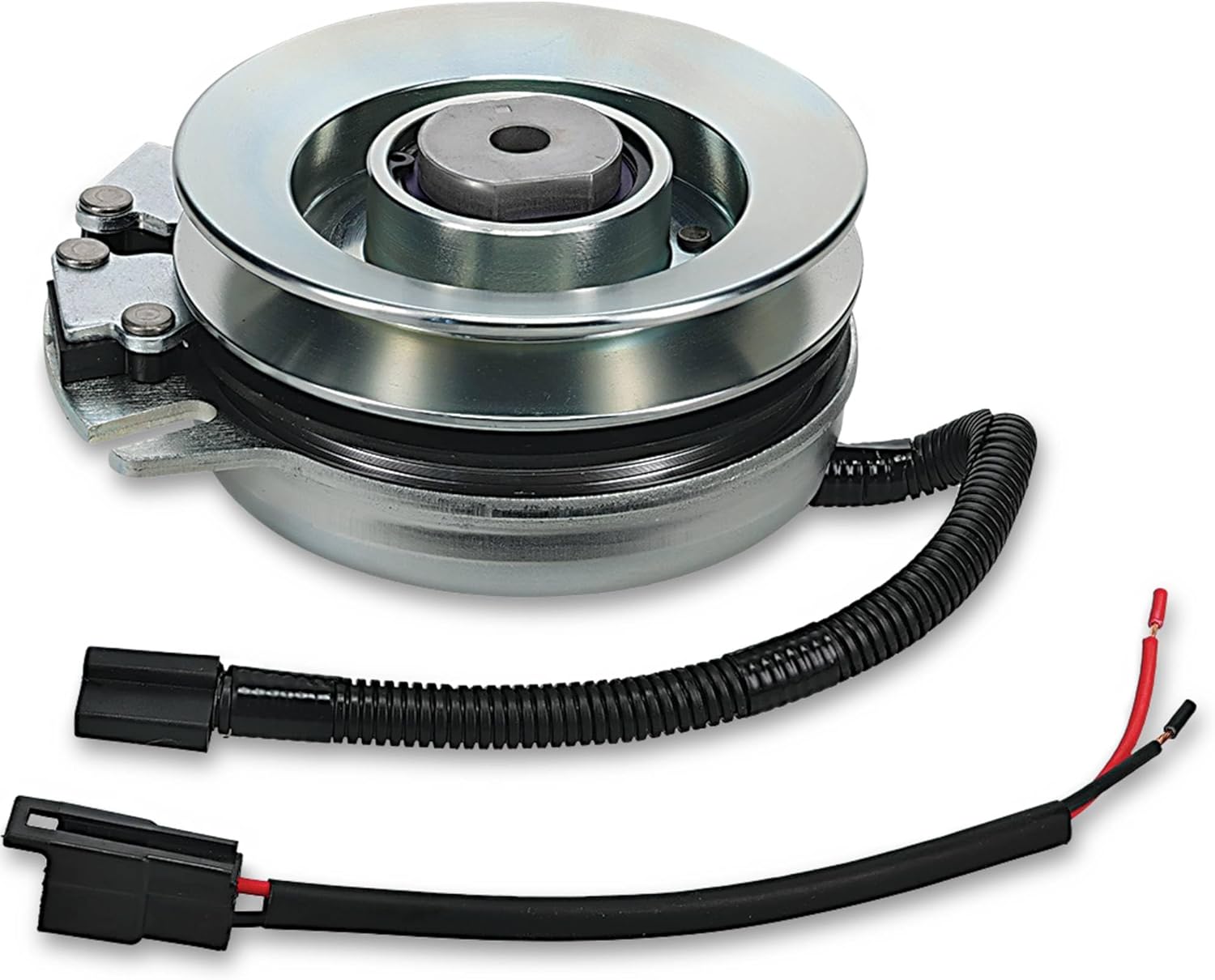 Xtreme Outdoor Power Equipment X0141 PTO Clutch Compatible With/Replacement For Exmark QT22KA421, Serial No. 920,000 & Higher, QTE651KA421, Serial No. 313,000 & Higher, Toro TimeCutter MX4260 117-7468