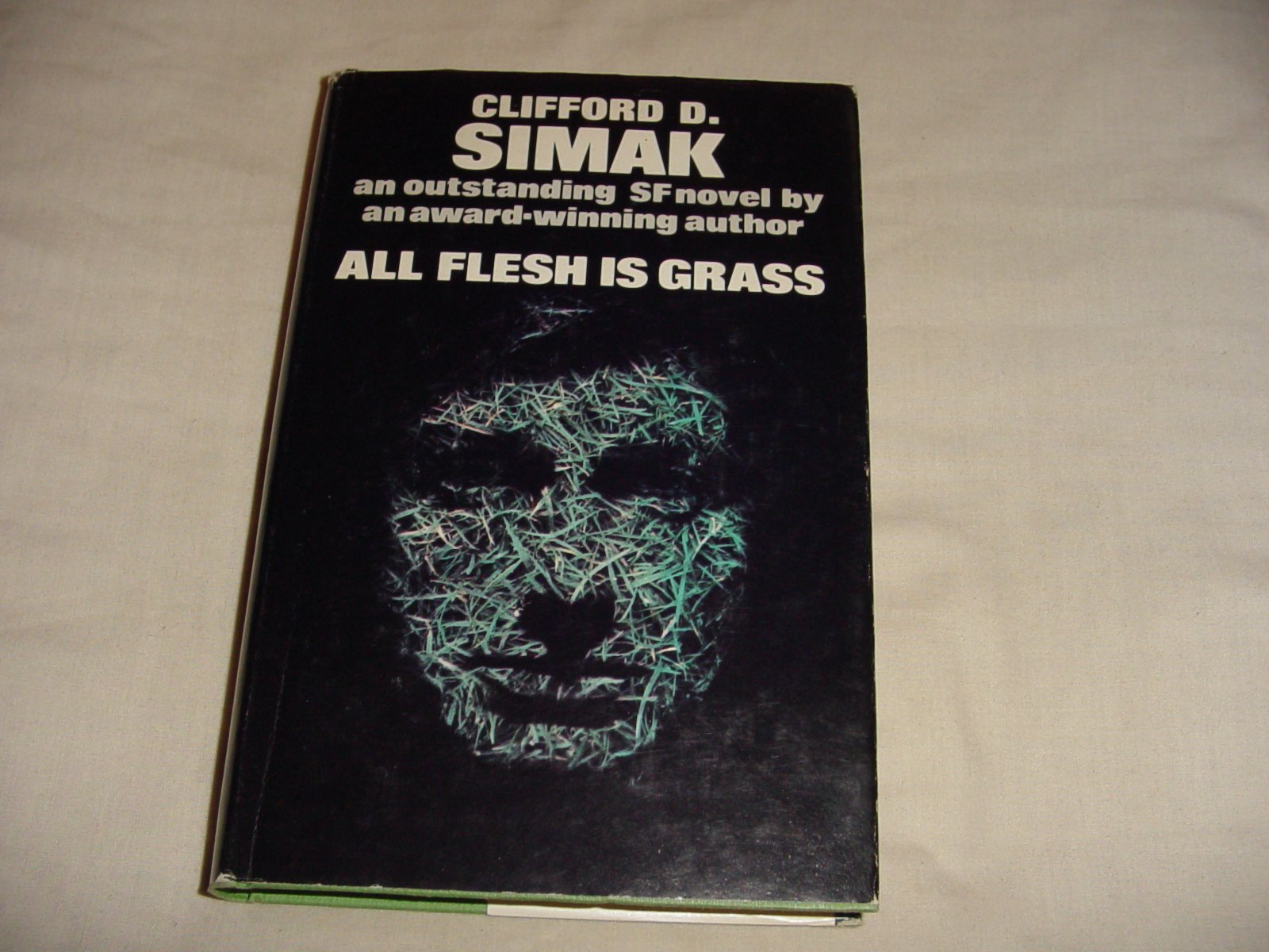 Buy All Flesh is Grass — BookShops.in