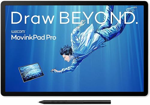 Wacom MovinkPad Pro 14, Tavoletta Standalone Android 15, …