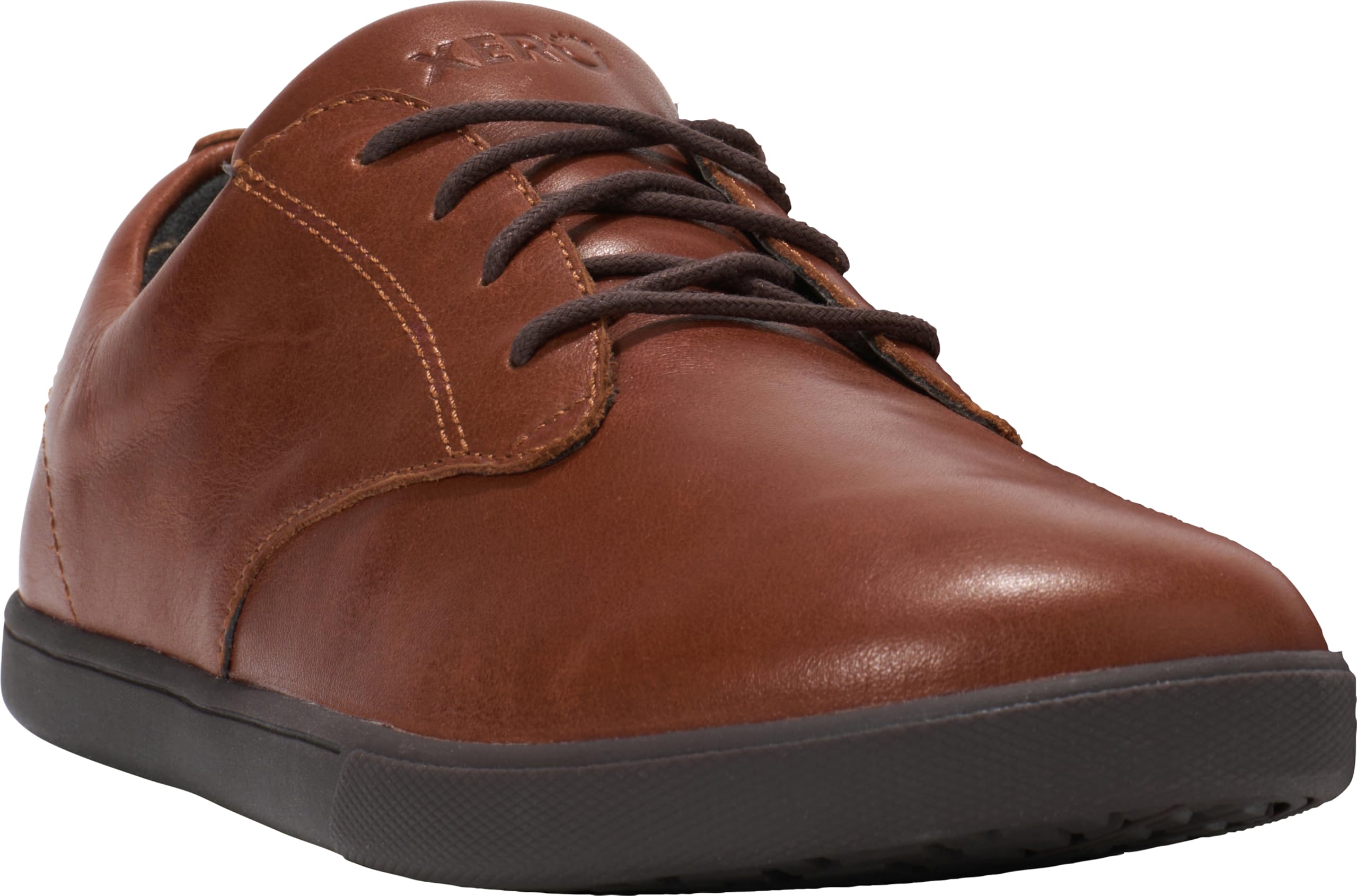 Xero Shoes Glenn Leather Barefoot Dress Shoe