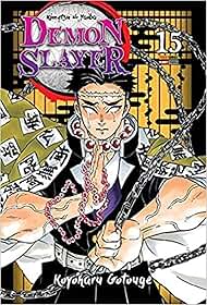 Demon slayer - kimetsu no yaiba vol. 15