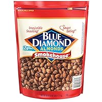Vista 12 de Blue Diamond Almonds, Almendras espolvoreadas de cacao asadas al horno, 14 onzas