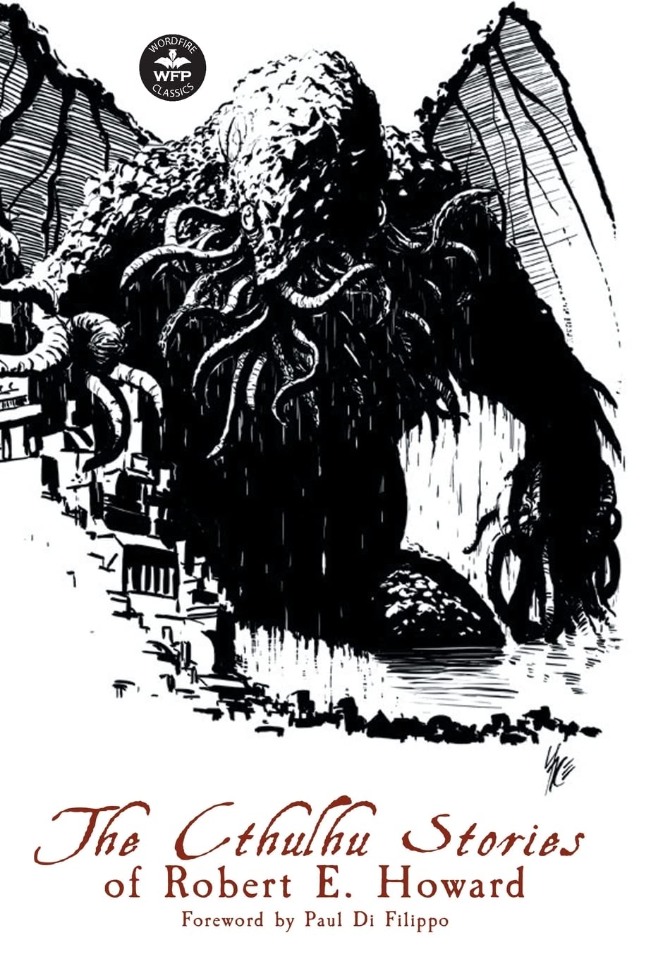 Buy The Cthulhu Stories of Robert E. Howard โ BookShops.in