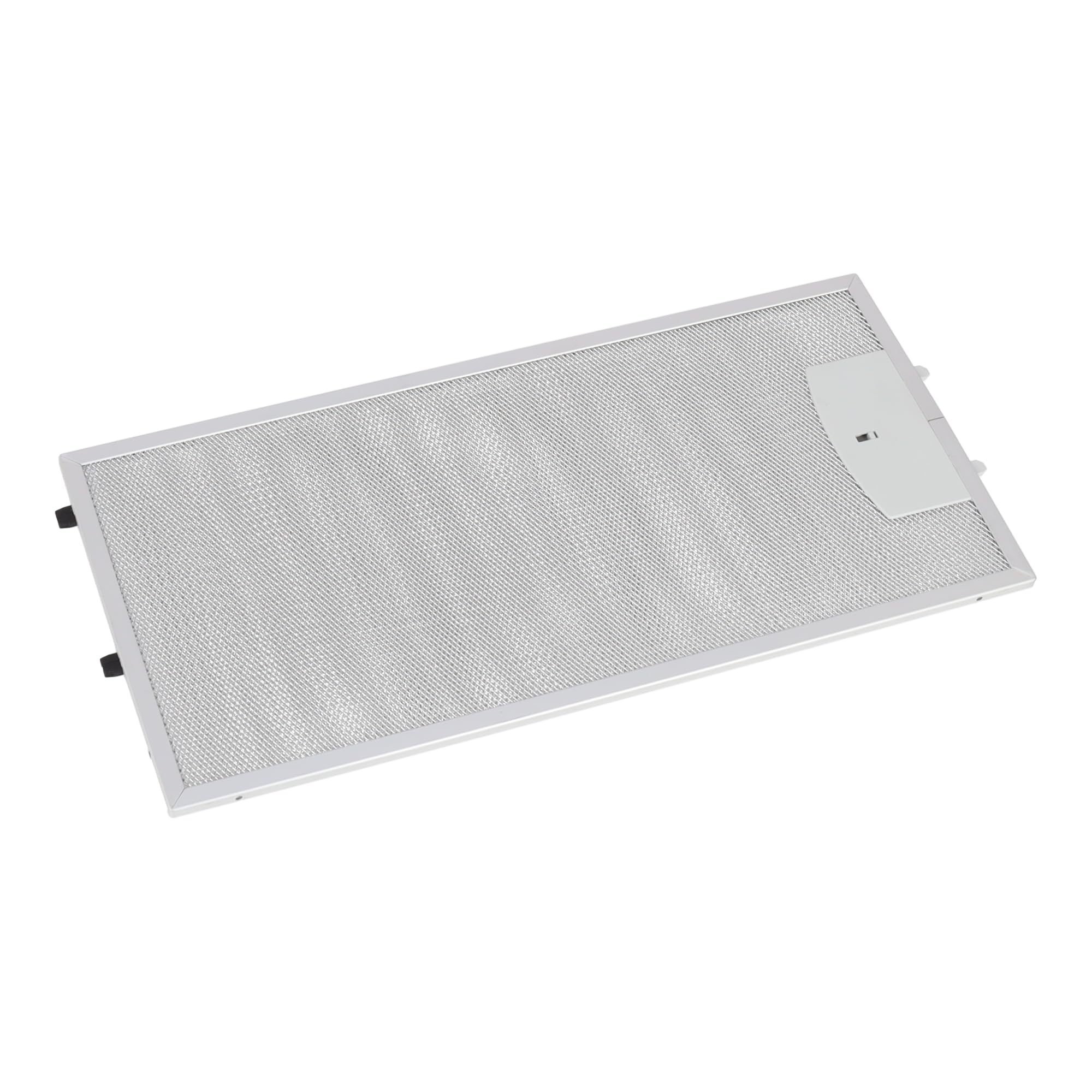 sparefixd Filtro de malla de grasa de metal para campana extractora Bosch