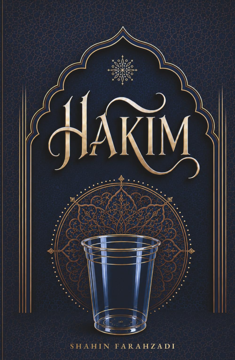 HAKIM - Ein Buch über die Weisheit des Augenblicks: Ein Meisterwerk über die Kunst, wieder anwesend zu sein – Begegnungen über Würde, Scham, Stille, ... nicht länger an sich selbst vorbeizuleben