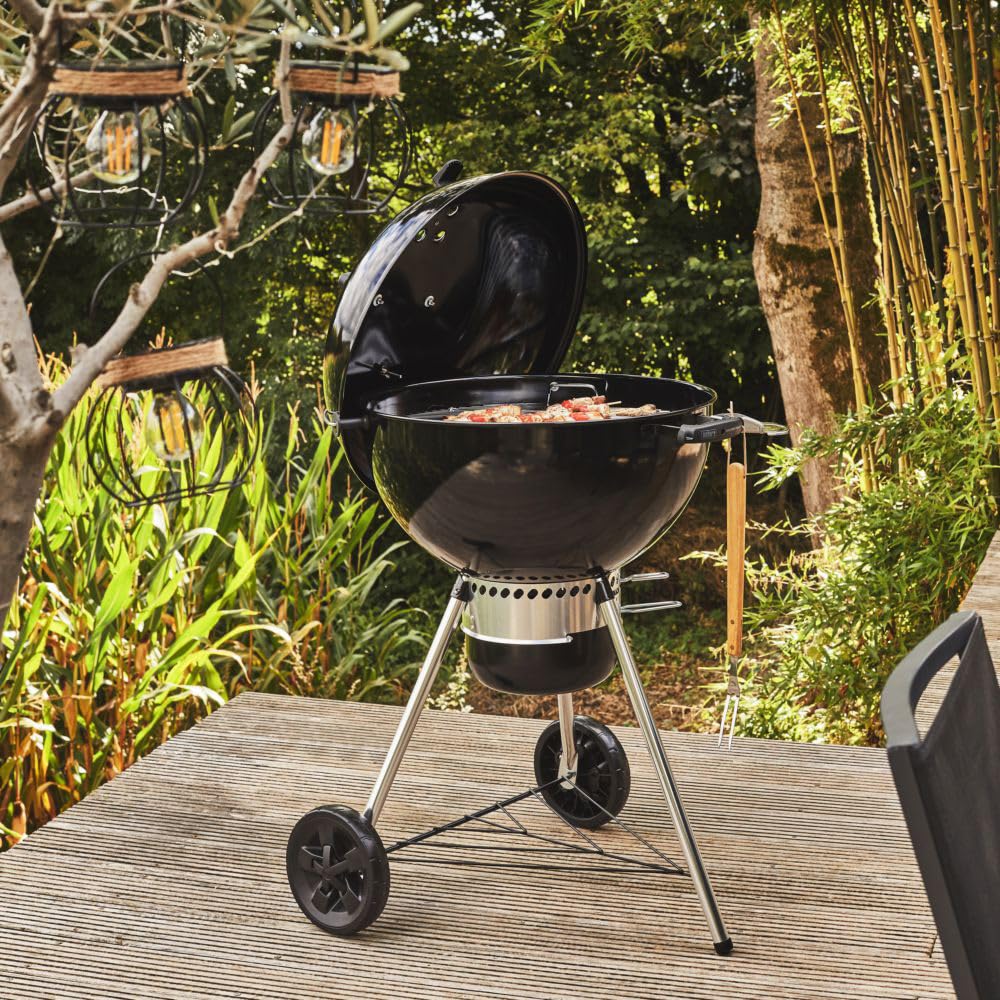 Barbecue à charbon Weber Master Touch GBS E 5750 Noir