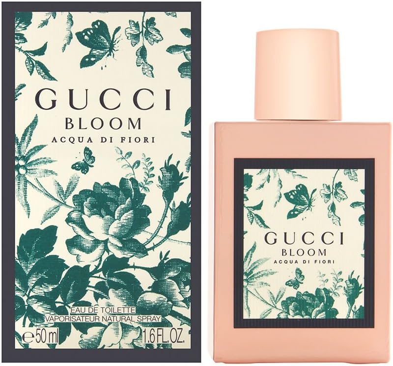 Bloom Acqua di Fiori Eau de Toilette Spray, 1.6-oz.