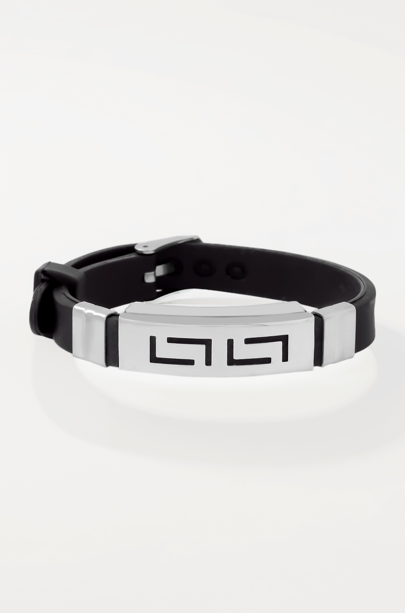 Bracelets for Kids | Leather Bracelet for Girls & Boys | Leather Silicon Wristband for Boys & Girls | Unisex Accessory Jewellery | Birthday Gift