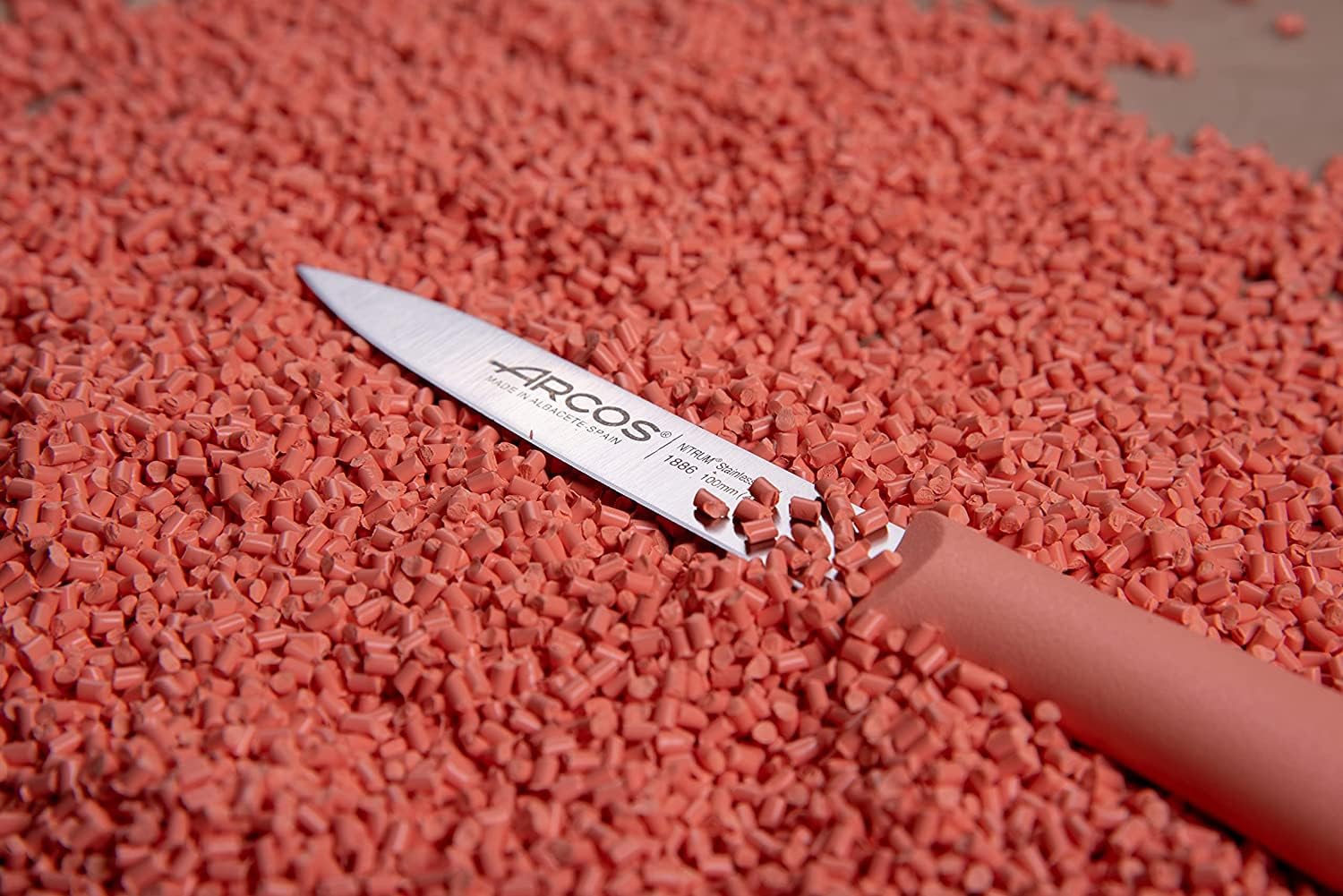 Cuchillo Arcos 4 Pulgadas Arcos Juego 3 Pzas. Cuchillos Outdoor Serie  B-line Con Ofertas En | Ofertas Online Cuchillo Jamonero, image size:1500x1001