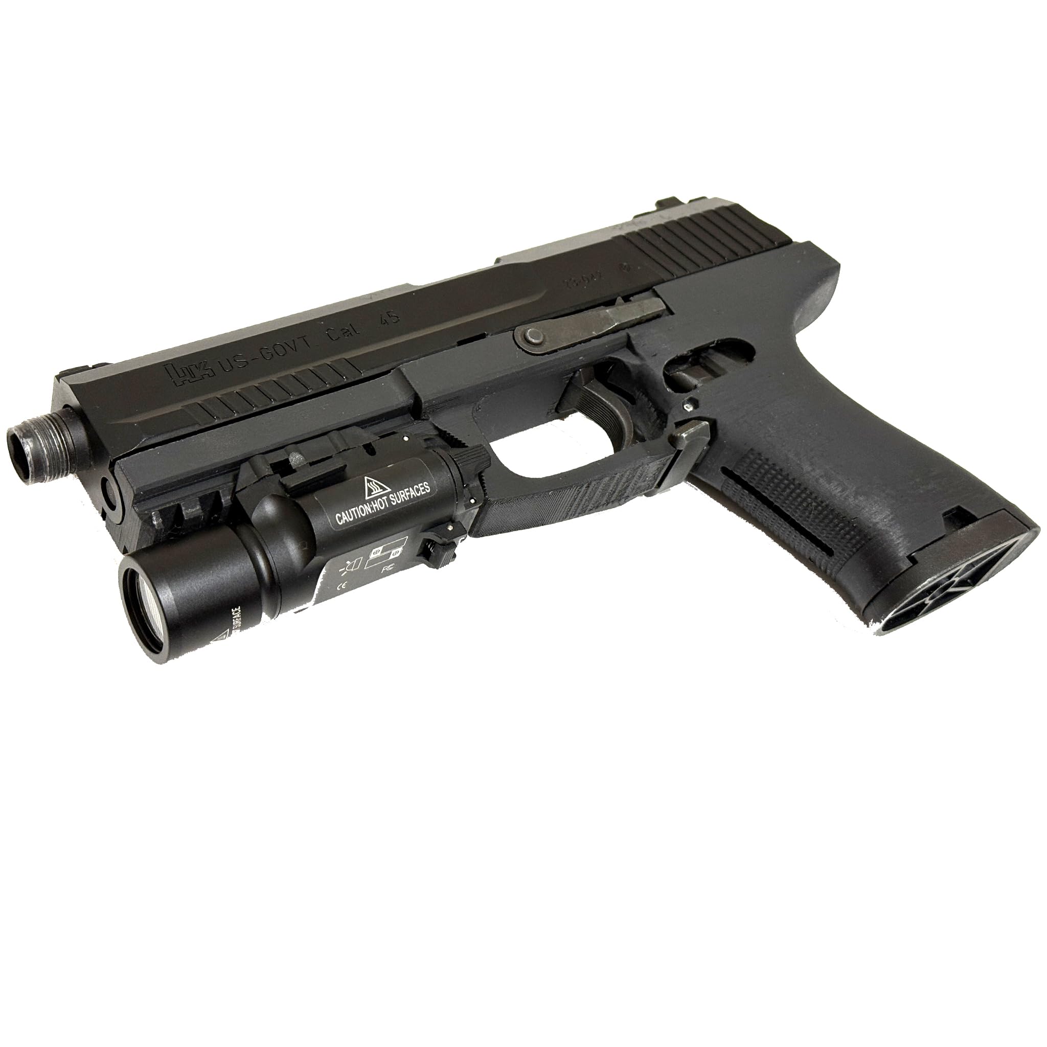 Amazon.co.jp: 東京マルイ ソーコム SOCOM Mk23 互換品 カスタム