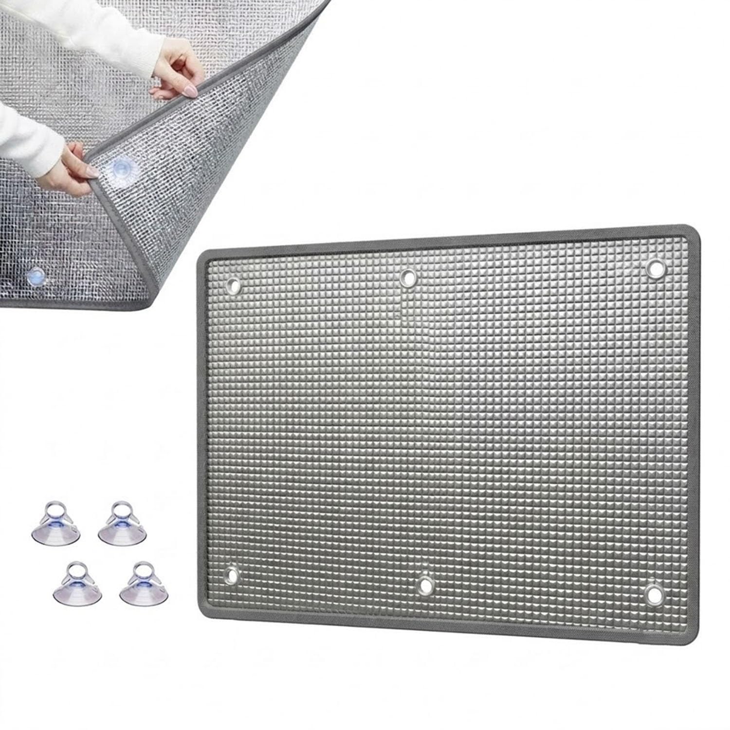 Film isolation thermique fenêtre anti-regard pour bloquer chaleur et UV