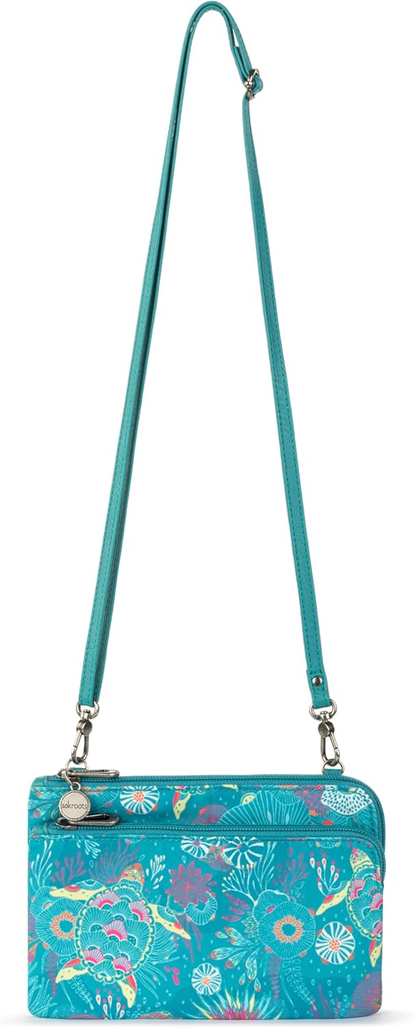 Sakroots Women's Sakroots Cambria Smartphone Crossbody