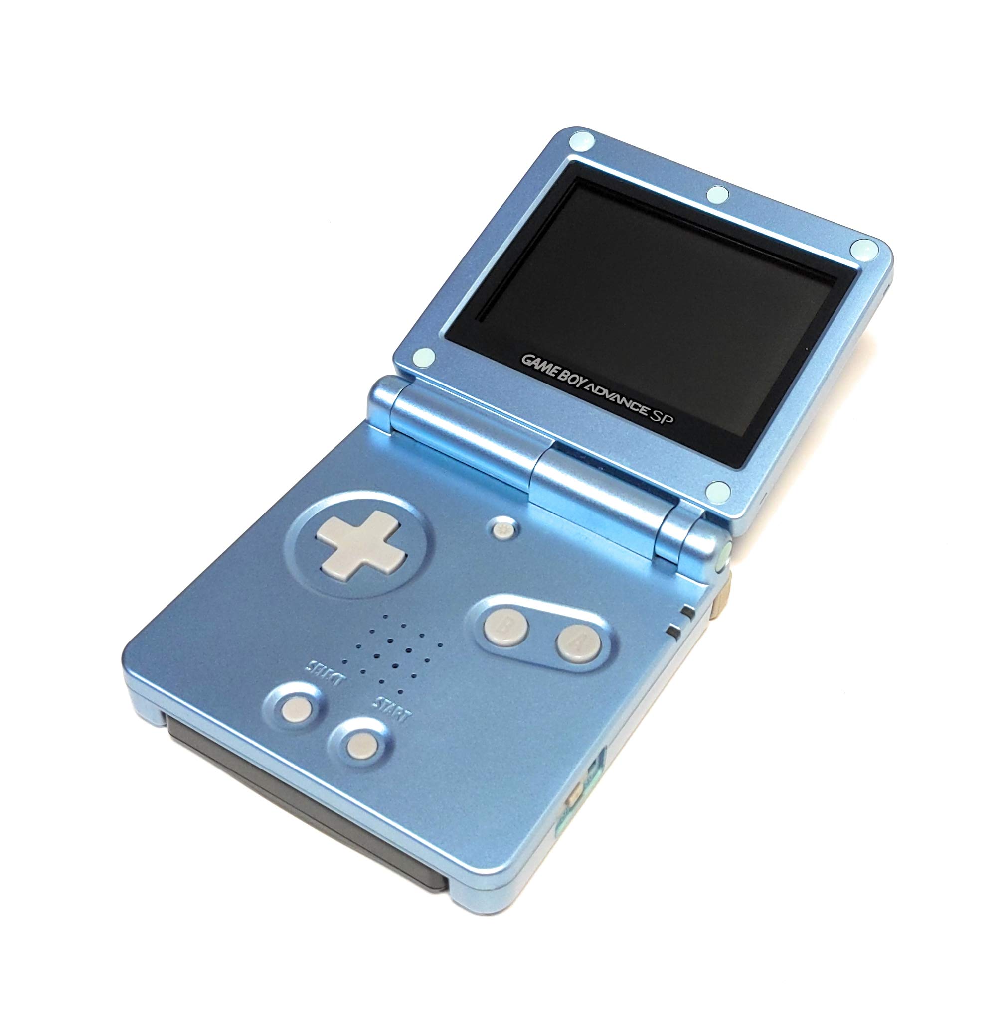 Amazon.com: Game Boy Advance SP Pearl Blue [maker production end]