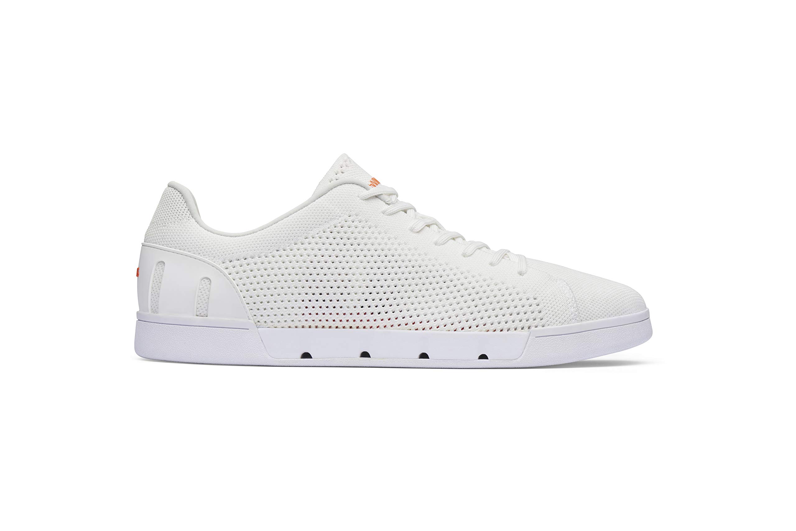 Men's Breeze Tennis Knit Low-Top Sneakers
