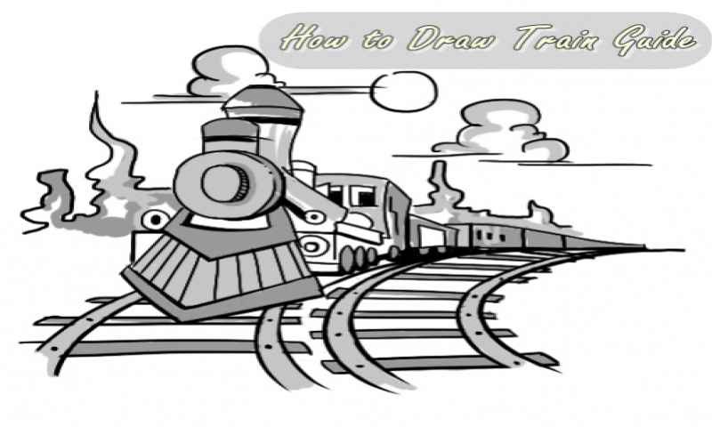 How to Draw Train Guide - App on Amazon Appstore