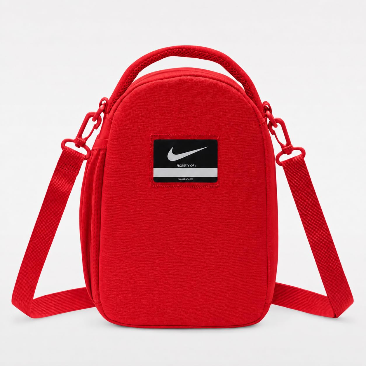 Nike Patch Insulated Lunch Bag – Red – One Size : Amazon.ca: Home
