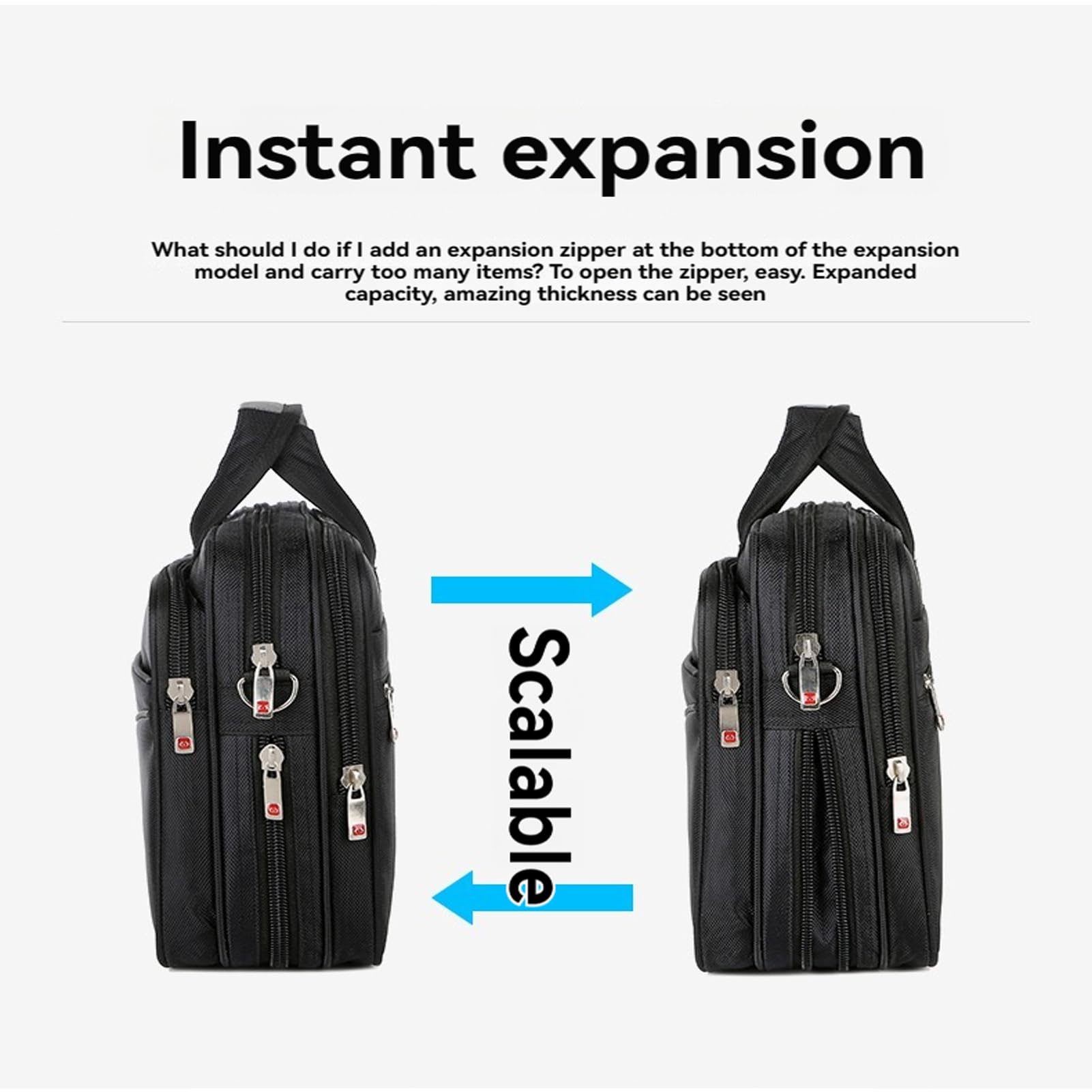 Laptop Bag 14 15 15.6 Inch Briefcase Shoulder Messenger Bag Bussiness Carrying Handbag