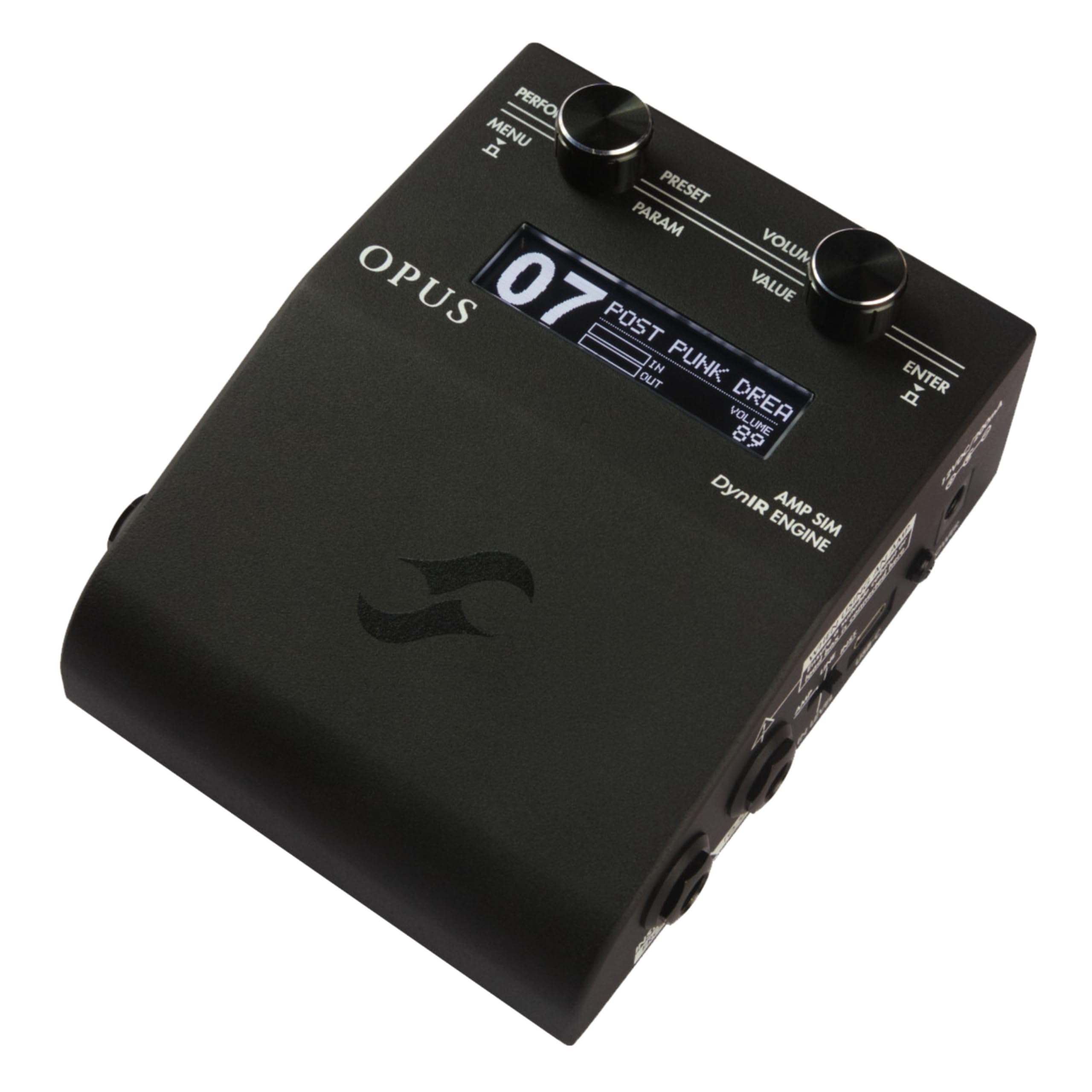 Two Notes OPUS Amp & Cab Sim - Modeler