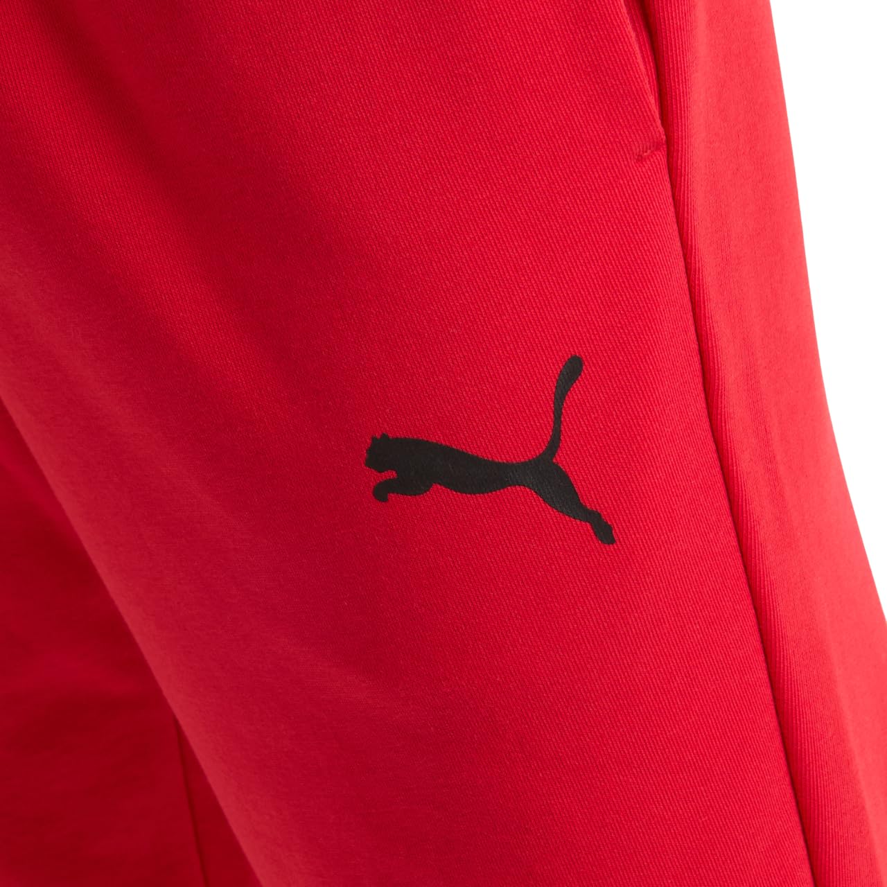 A.C. Milan Unisex Trainingsanzug mit A.C. Logo Offizielles Produkt von Milan und Puma Pantaloni Ftbless