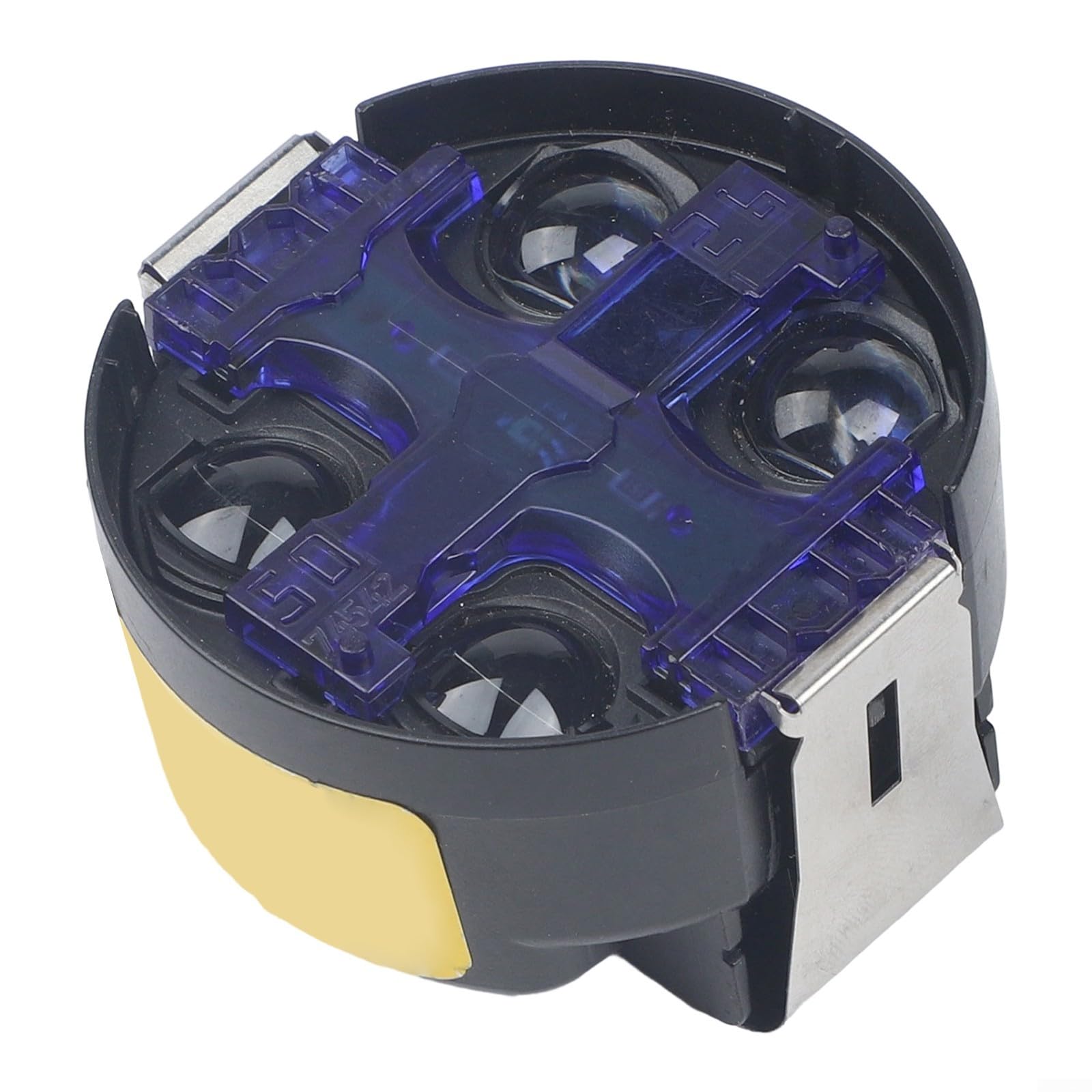 Sensor de lluvia para limpiaparabrisas Mercedes-Benz A2049014504 A2049017801 A2048201285, control automático de luz compatible con Clase E GLK GLA Clase B C200