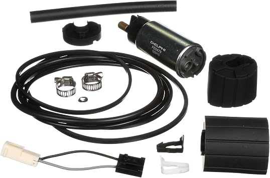 Delphi FE0479 Electric Fuel Pump