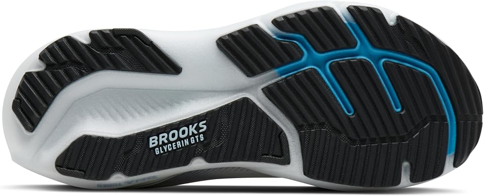 Brooks Mens Glycerin GTS 23 Supportive Running Shoe