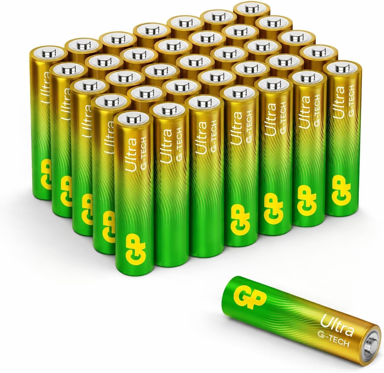 AAA Batteries |Pack of 40| Batteries|Superb operating time| 1.5V – Micro – Mini – Penlite – AM4 – LR03 -MX2400 – UM4 – 24A
