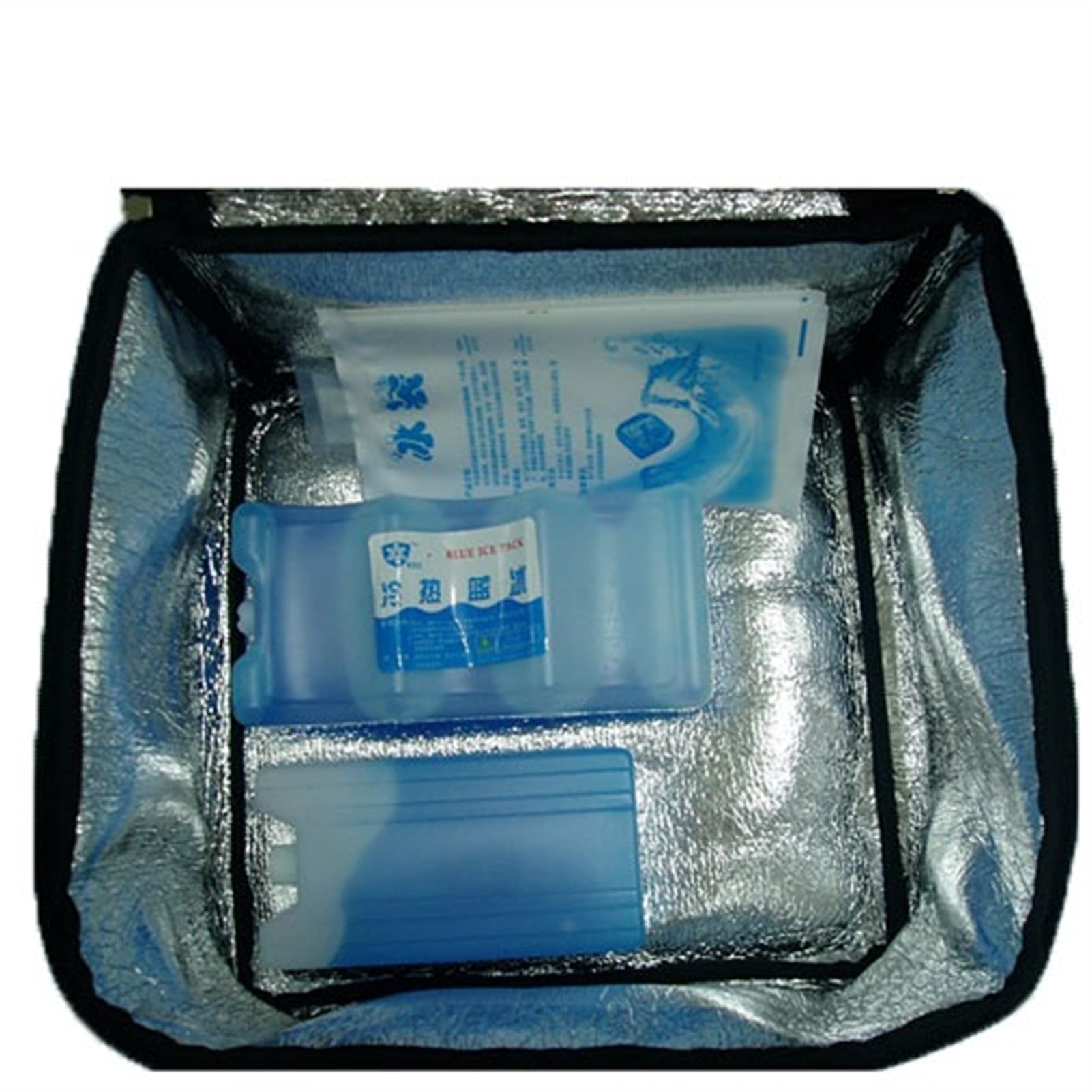 Bolsa Termica Pizza EXTRA GRANDE GRANDE GRANQUILLO ESPUERTE BOLSA DE HIELO PAQUETE AISLADO ALMUERZO PIZZA BOLSA DE ALIMENTACIÓN FRESCA DE ALIMENTACIÓN COMPLETADOR Bolsa de Reparto para Pizzas ( Color