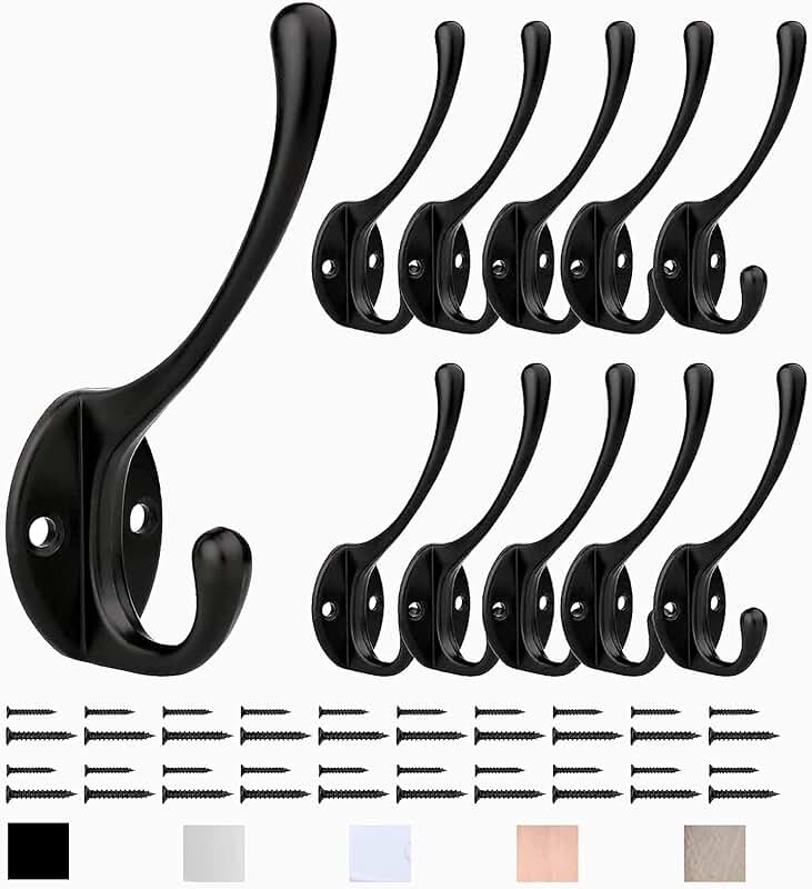 Amazon.co.uk hooks for coats