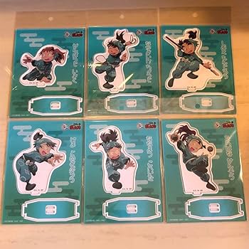 忍たま　6年生　アクスタ　18点セット 忍たま 6年生 アクスタ 18点セット 忍たま乱太郎商店】公式 on X: