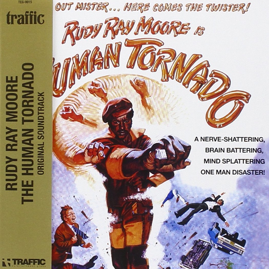 Human Tornado