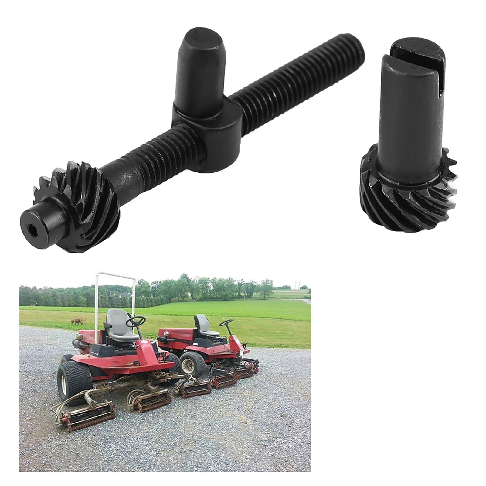 1-Piece new slow walking belt 535008808 tension belt 20x635mm -