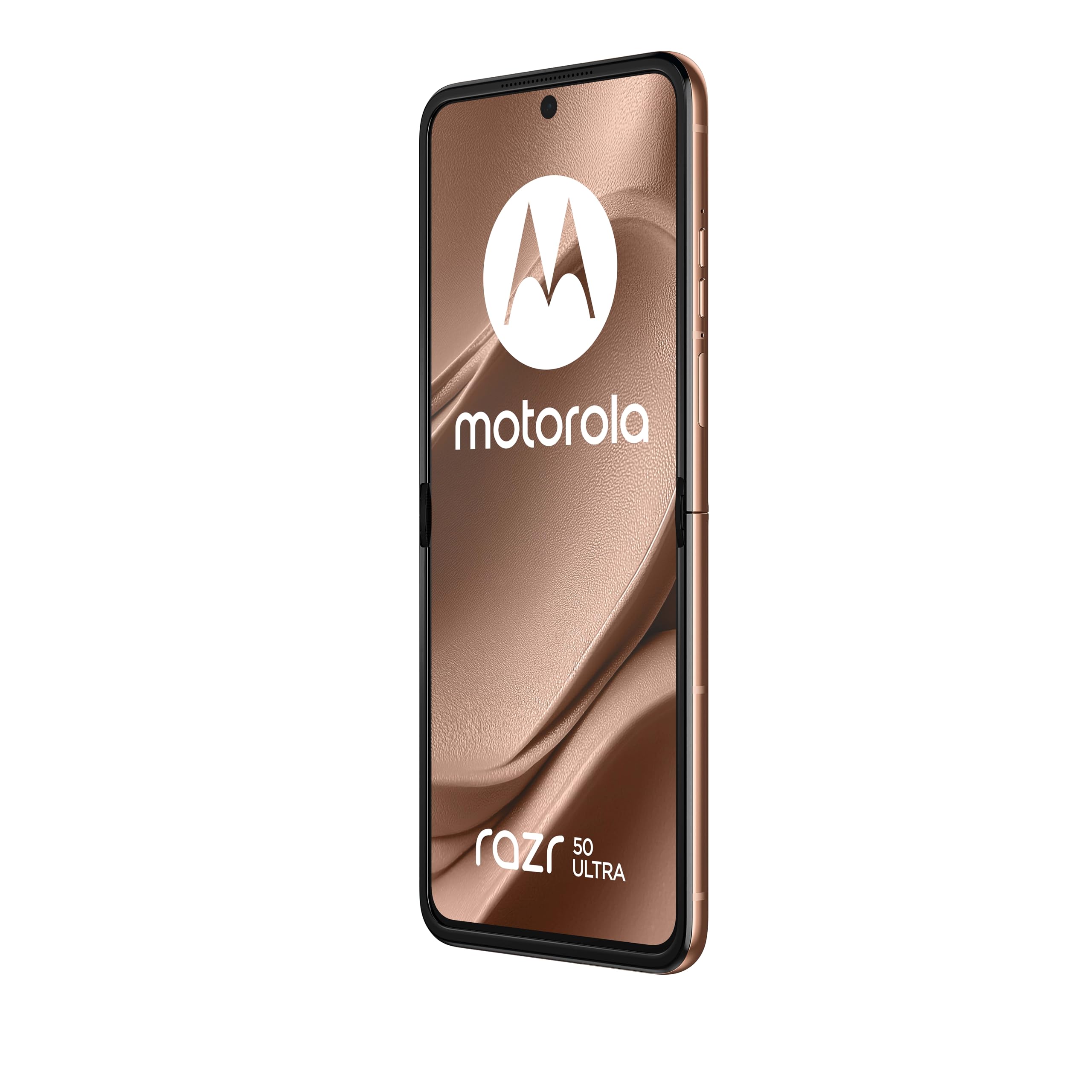 Motorola RAZR 50 Ultra 5G 12GB/512GB Marrón (Mocha Mousse) Dual
