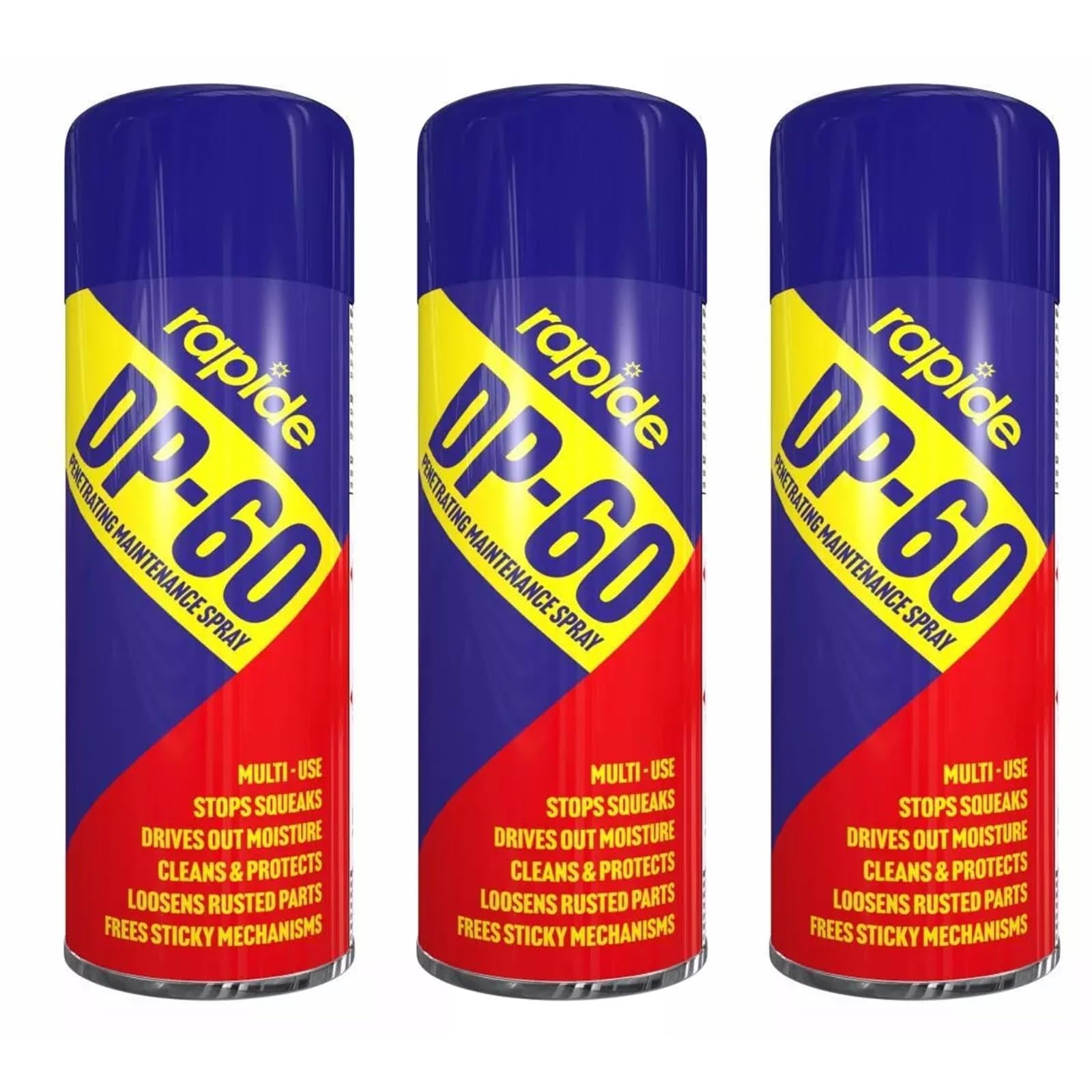 YSAMAX Penetrating Releasing Cleaning Maintenance Spray, Prevent Wear And Tear, Long-Lasting Protection, Ideal For Sticky Mechanism, Versatile Uses, 250ML, (3PCS)