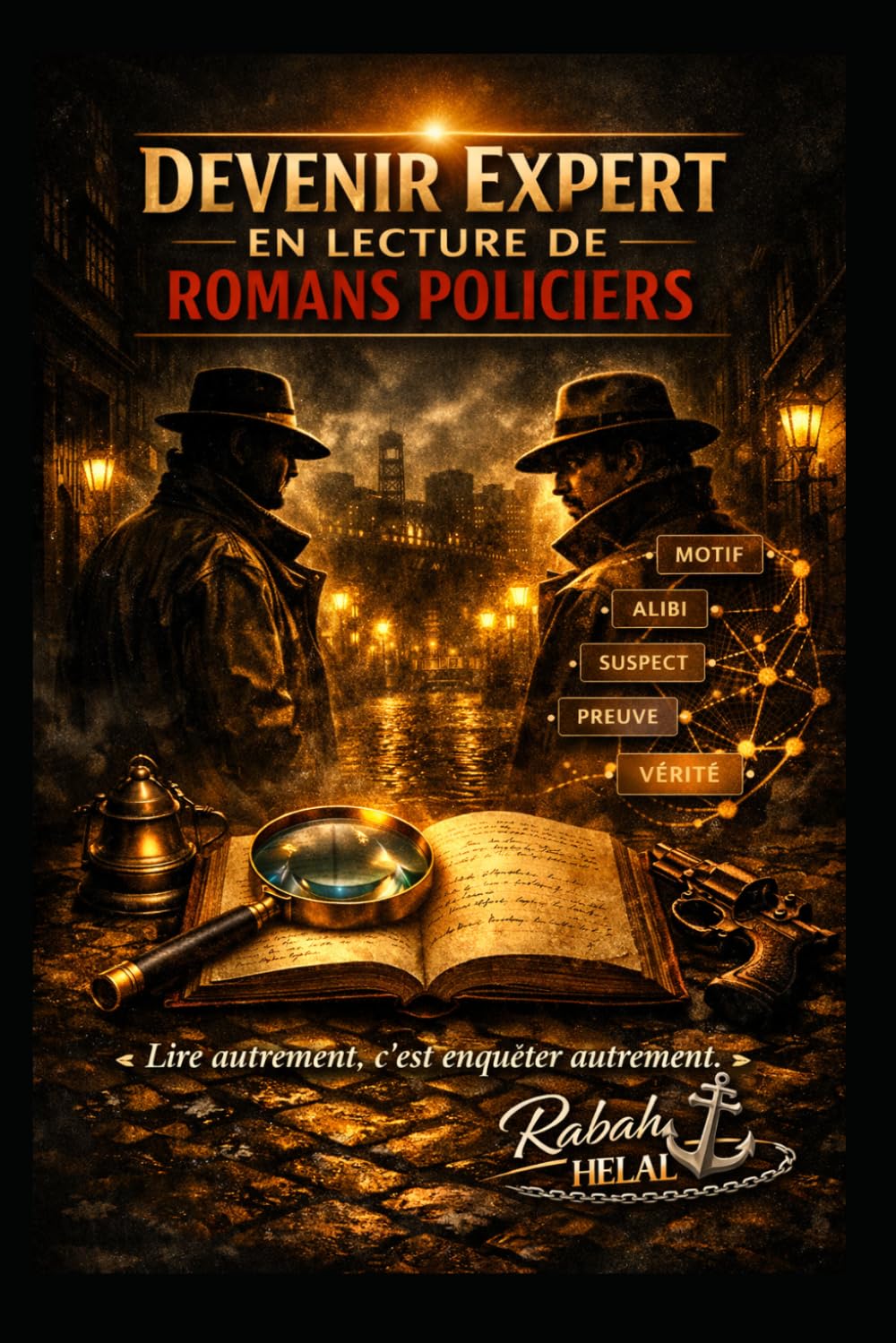 Devenir expert en lecture de roman policier: Techniques d’analyse et immersion dans l’univers du polar